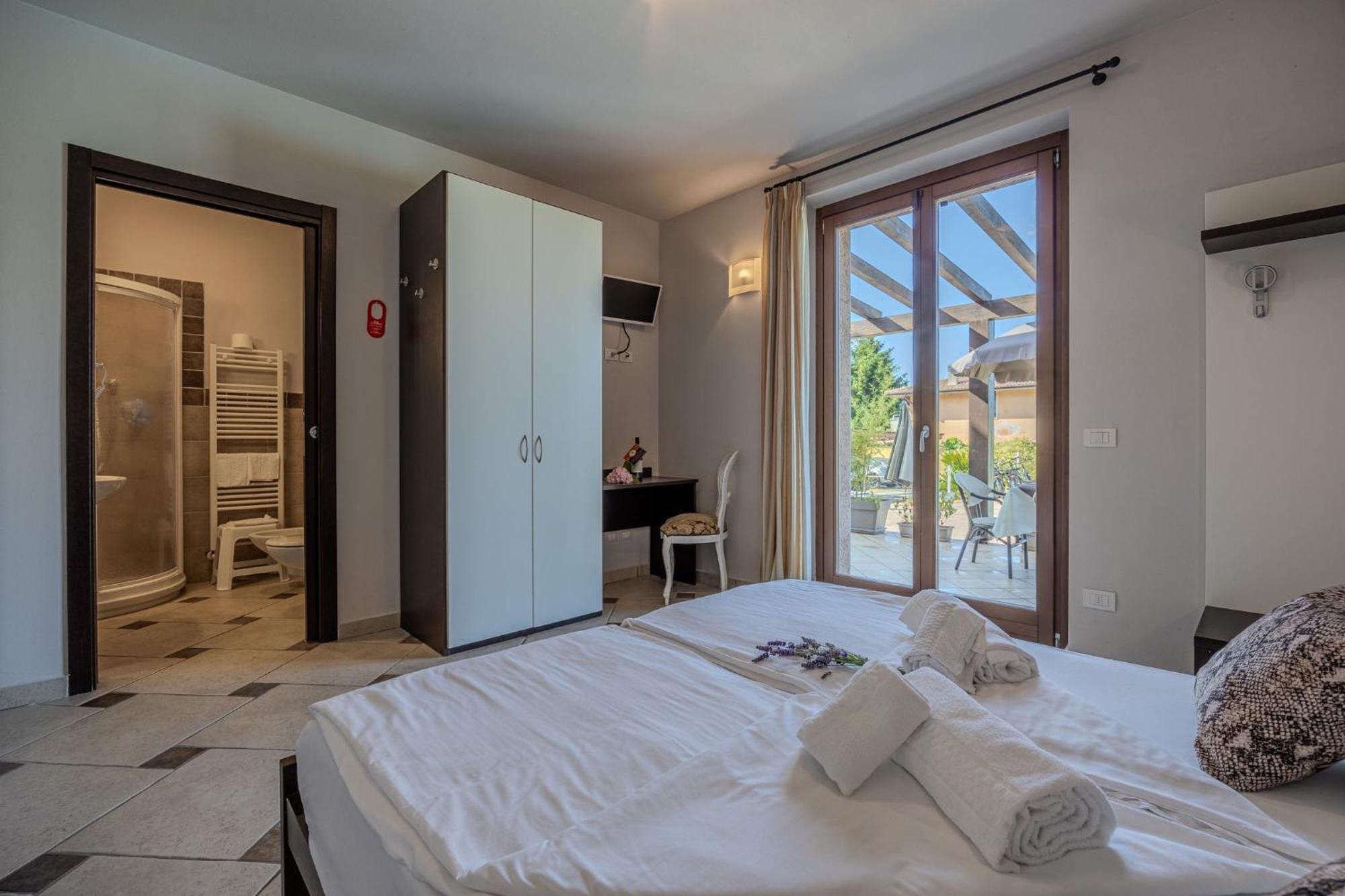 Villa Maddalena Bardolino Buitenkant foto