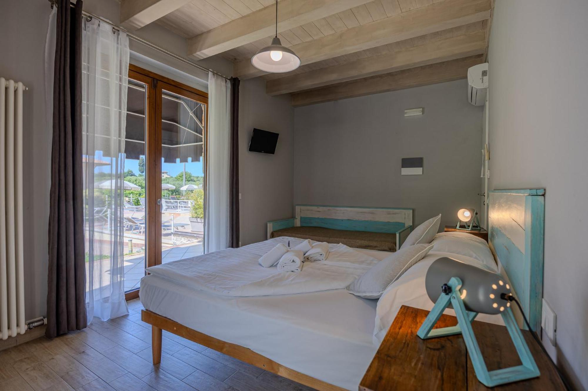 Villa Maddalena Bardolino Buitenkant foto