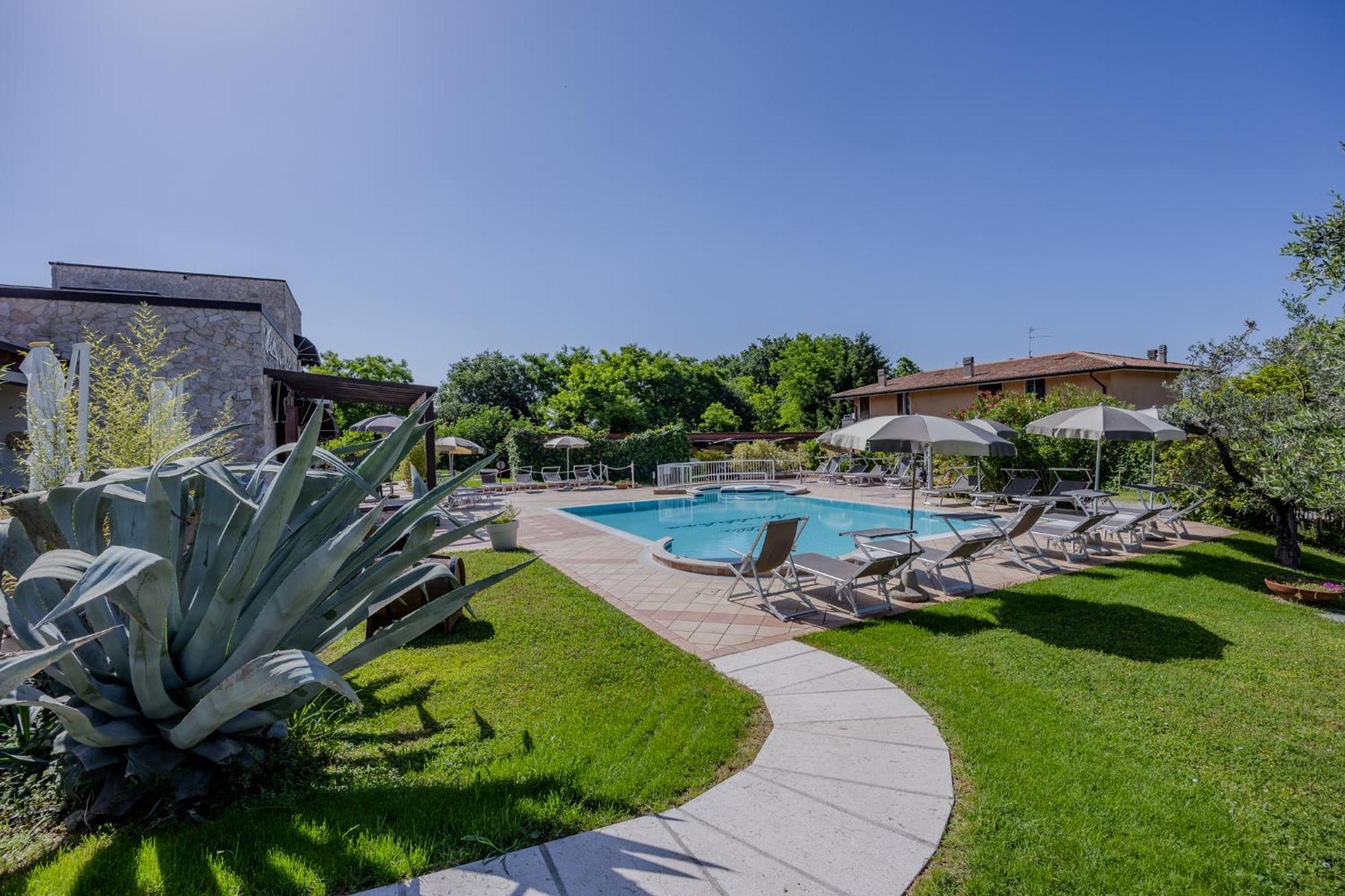 Villa Maddalena Bardolino Buitenkant foto