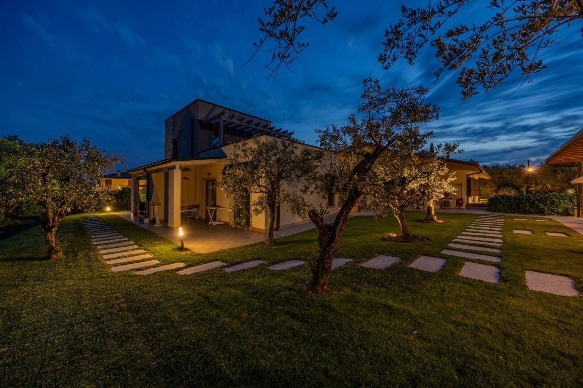 Villa Maddalena Bardolino Buitenkant foto