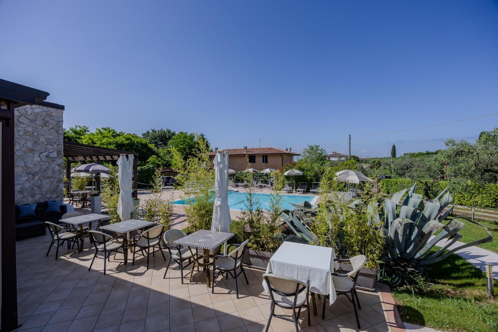 Villa Maddalena Bardolino Buitenkant foto