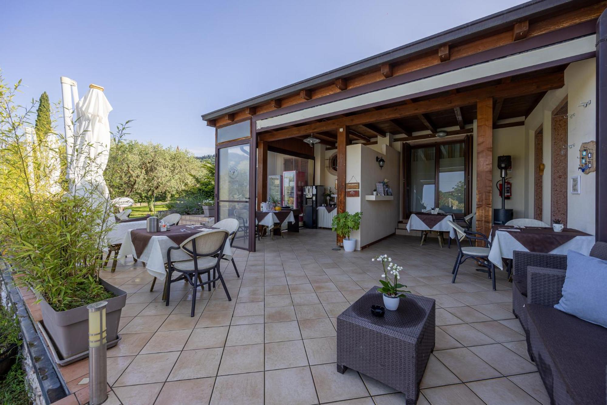 Villa Maddalena Bardolino Buitenkant foto