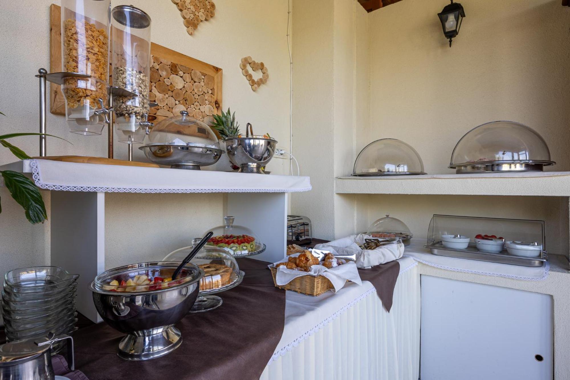 Villa Maddalena Bardolino Buitenkant foto