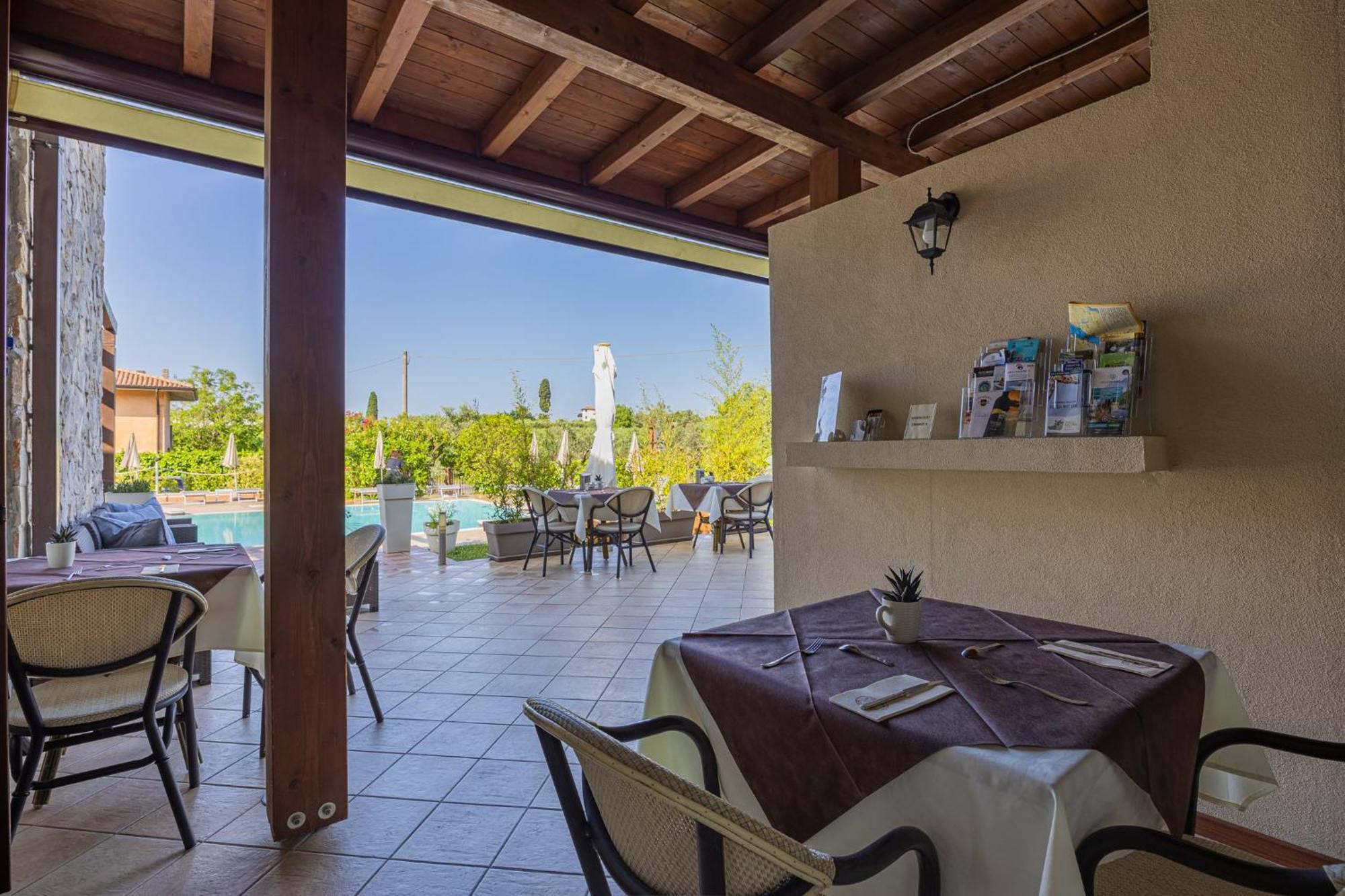 Villa Maddalena Bardolino Buitenkant foto