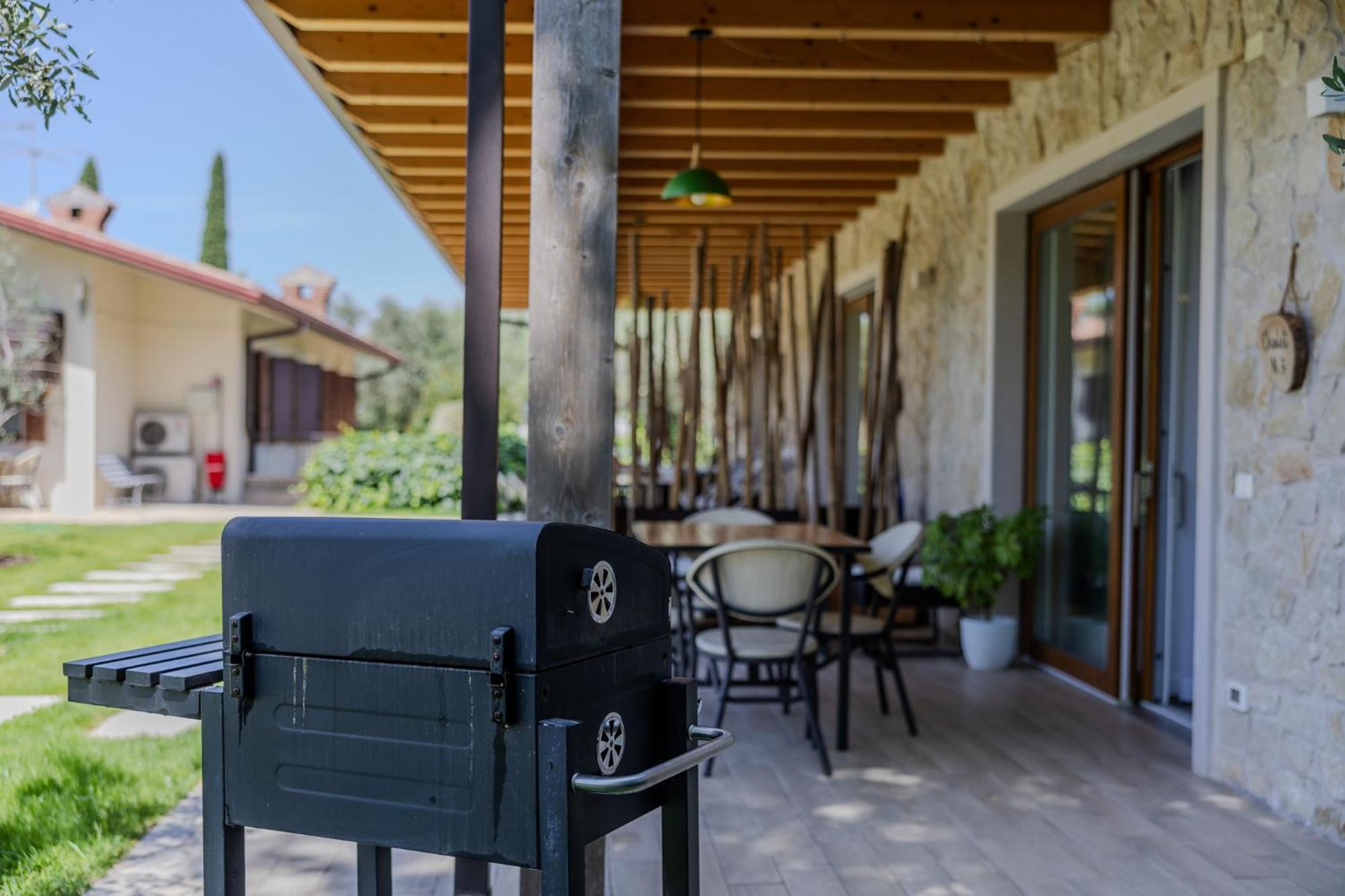 Villa Maddalena Bardolino Buitenkant foto