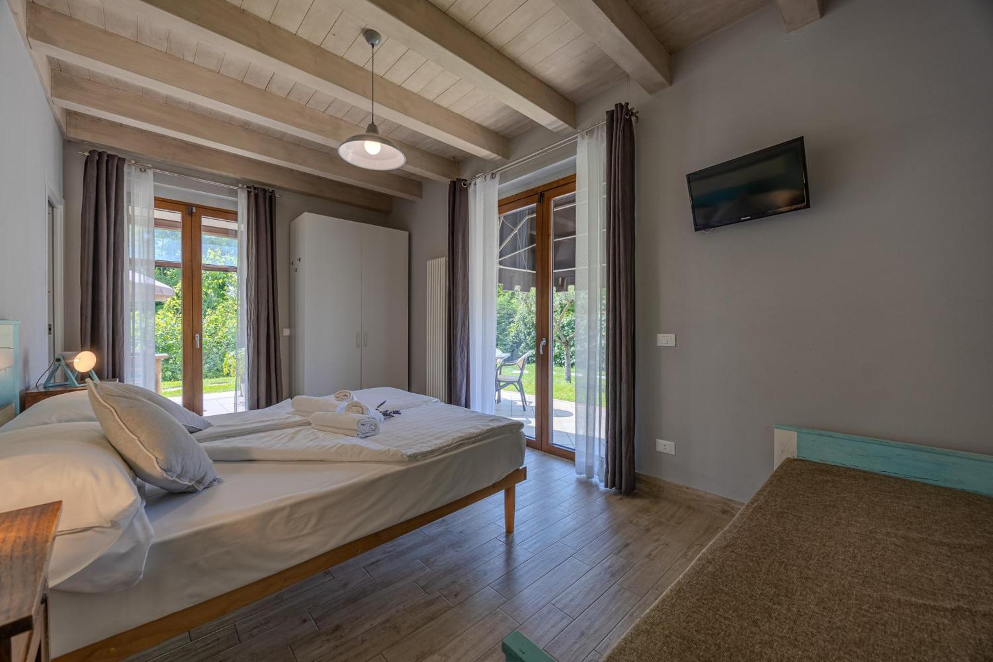Villa Maddalena Bardolino Buitenkant foto